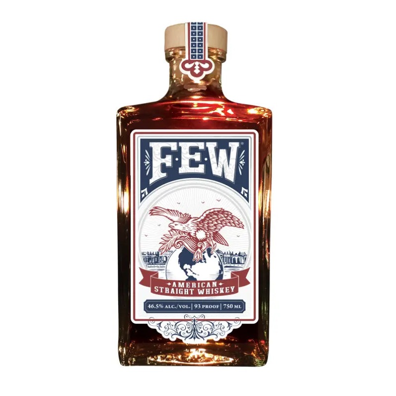FEW American Straight Whiskey 750mL