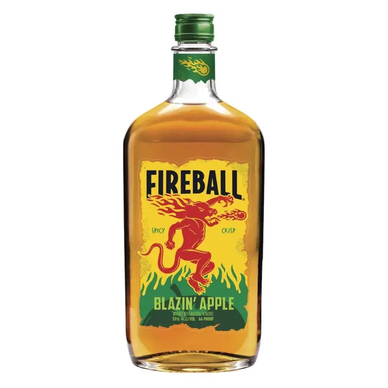 Fireball Blazin' Apple Whisky