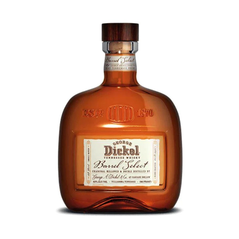 George Dickel Barrel Select Tennessee Whisky 750mL