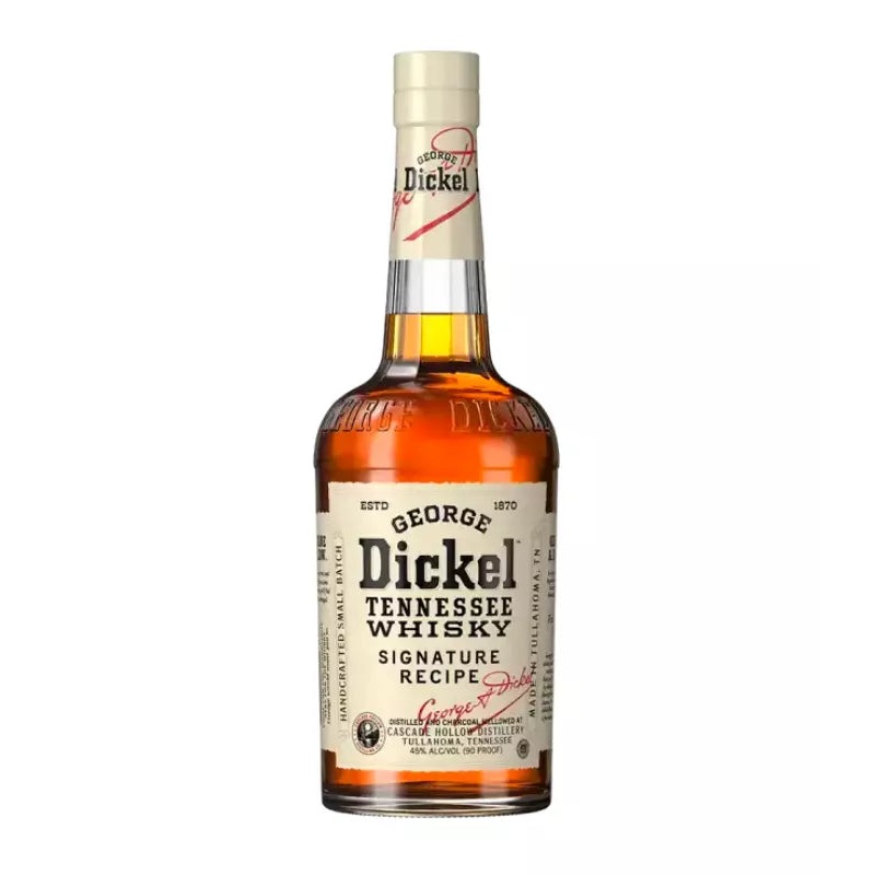 George Dickel Signature Recipe Whisky 750mL