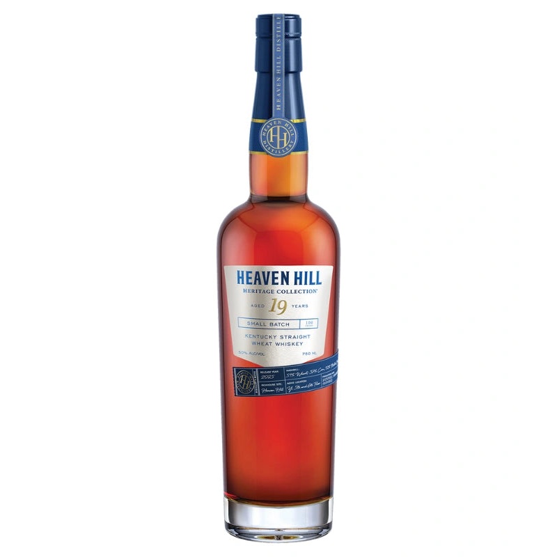 Heaven Hill Heritage Collection 19 Year Straight Wheat Whiskey 750mL