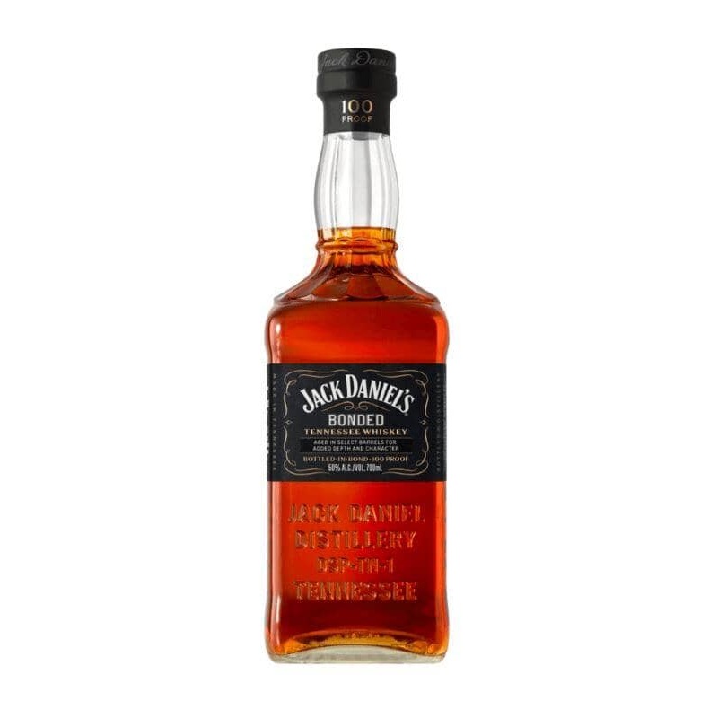 Jack Daniel's Bonded 100 Proof Tennessee Whiskey 700mL