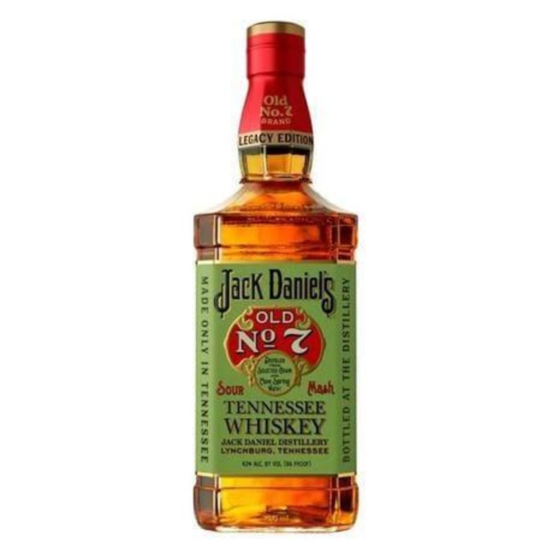 Jack Daniel's Legacy Edition Series First Edition 750mL