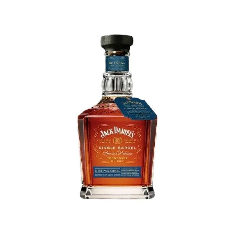 Jack Daniel's Single Barrel Heritage 750mL