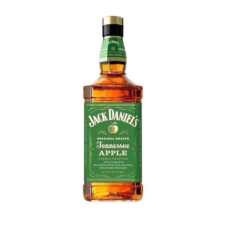 Jack Daniel's Tennessee Apple Whiskey