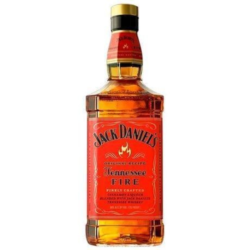 Jack Daniel's Tennessee Fire Whiskey 750mL