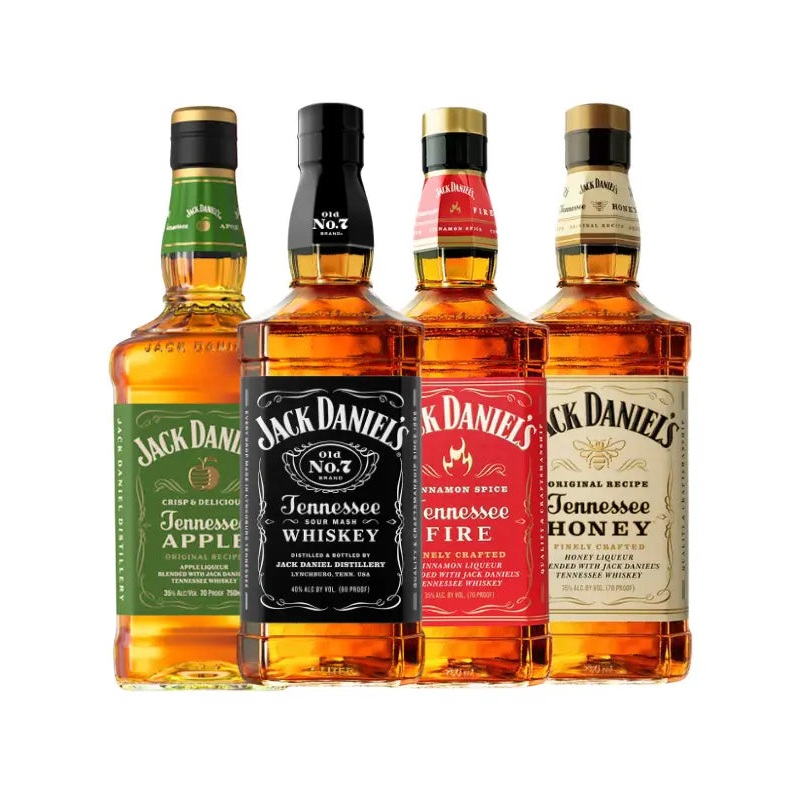 Jack Daniel's Tennessee Whiskey Bundle
