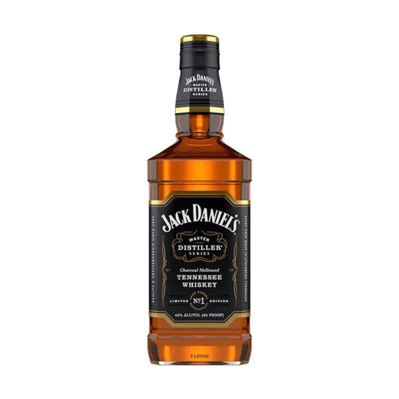 Jack Daniels Master Distiller Series No. 1