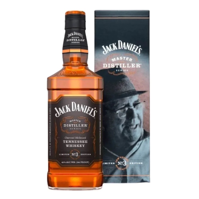 Jack Daniels Master Distiller Series No. 3
