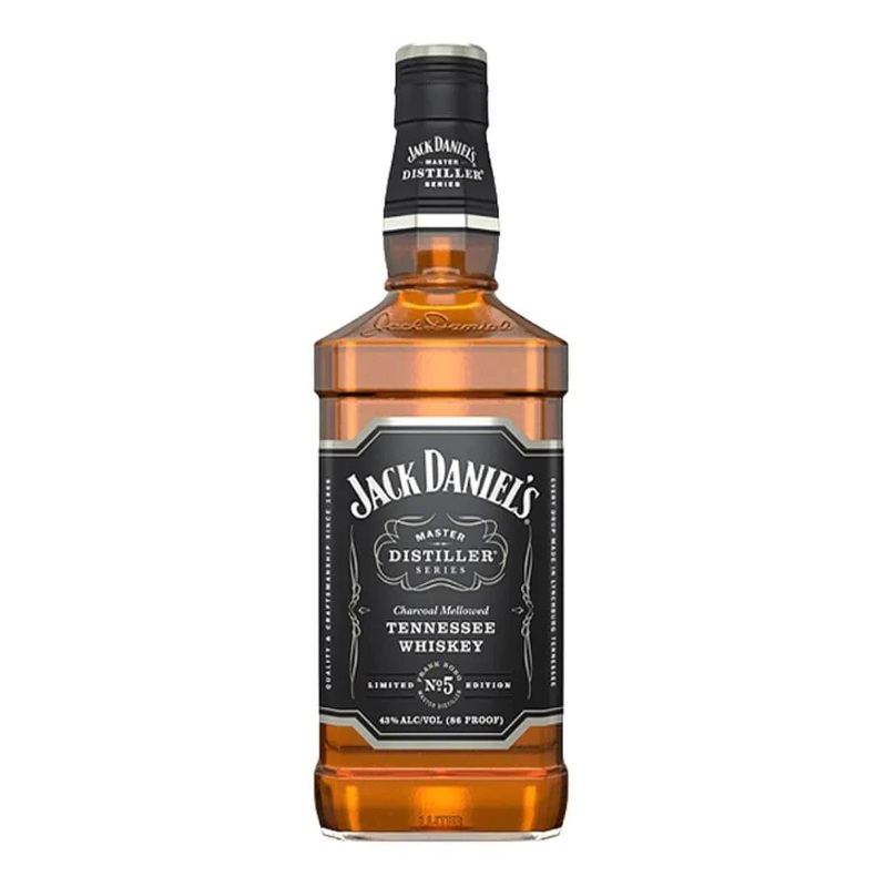 Jack Daniels Master Distiller Series No. 5