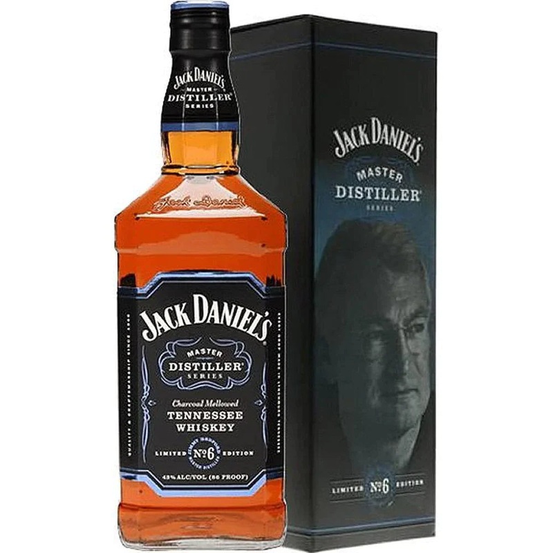 Jack Daniels Master Distiller Series No. 6