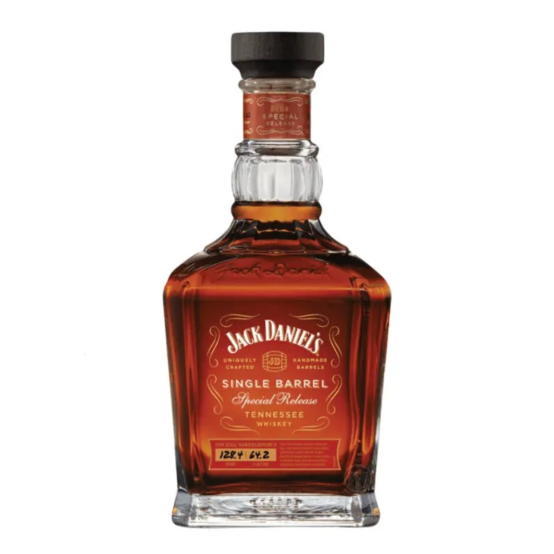 Jack Daniels Single Barrel 2024 Special Release Coy Hill