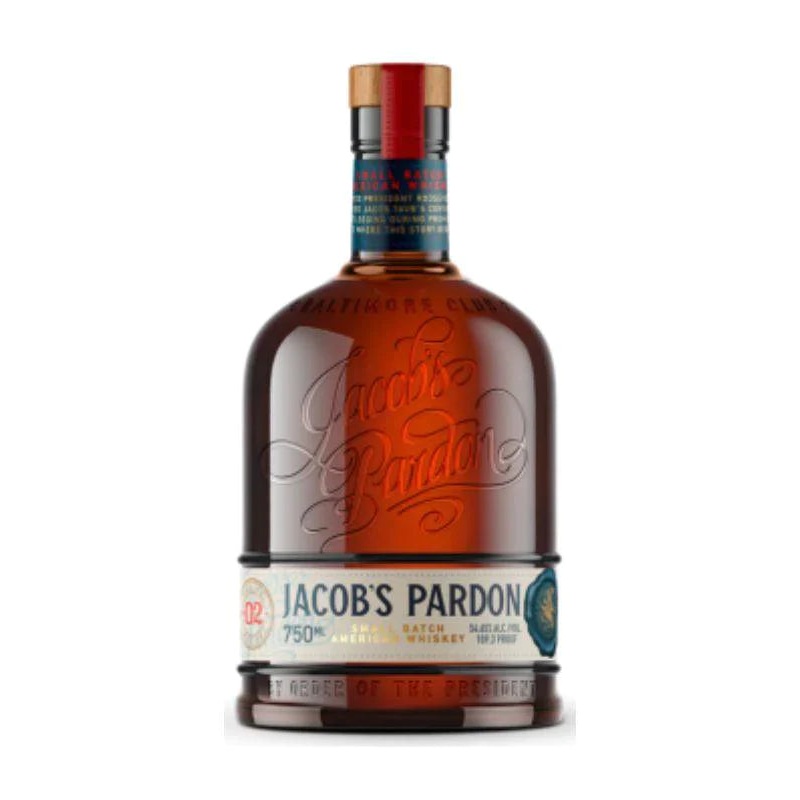 Jacob's Pardon Small Batch Recipe #2 750mL