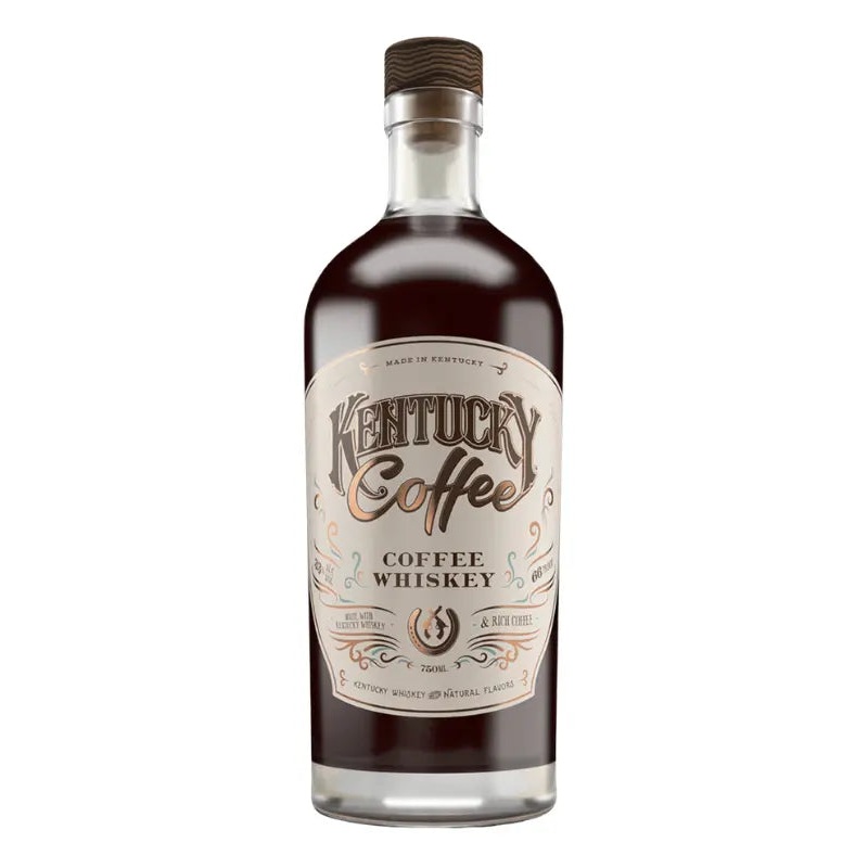 Kentucky Coffee Whiskey 750mL