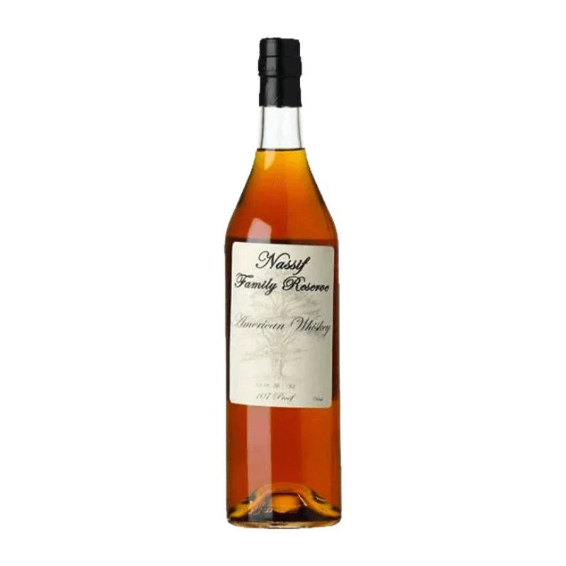 Nassif Family Reserve American Whiskey 750mL