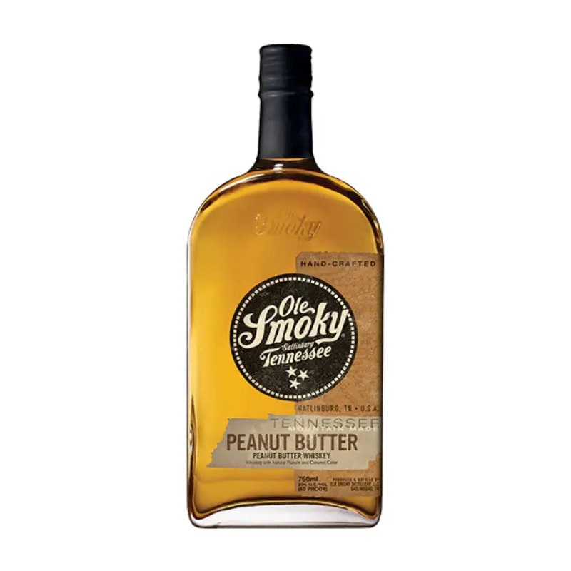 Ole Smoky Peanut Butter Whiskey 750mL