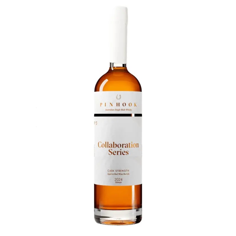 Pinhook 2024 Collaboration Series No.3 Single Malt Whiskey 750mL