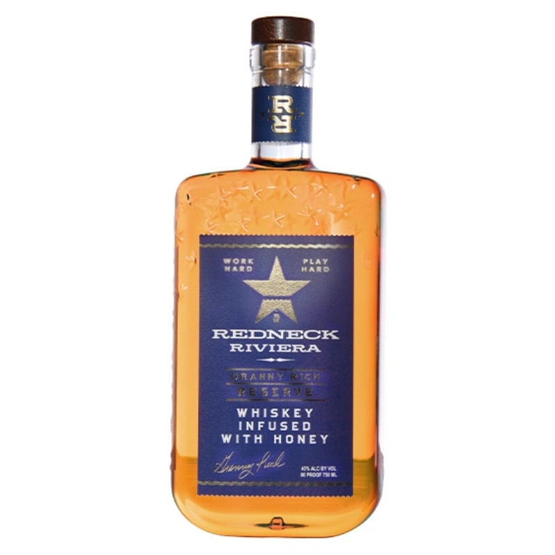 Redneck Riviera Granny Rich Reserve Whiskey 750mL