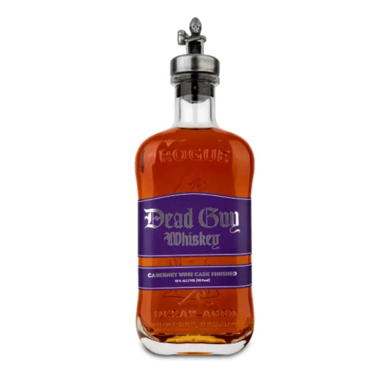 Rogue Dead Guy Whiskey Cabernet Wine Cask Finished 750mL