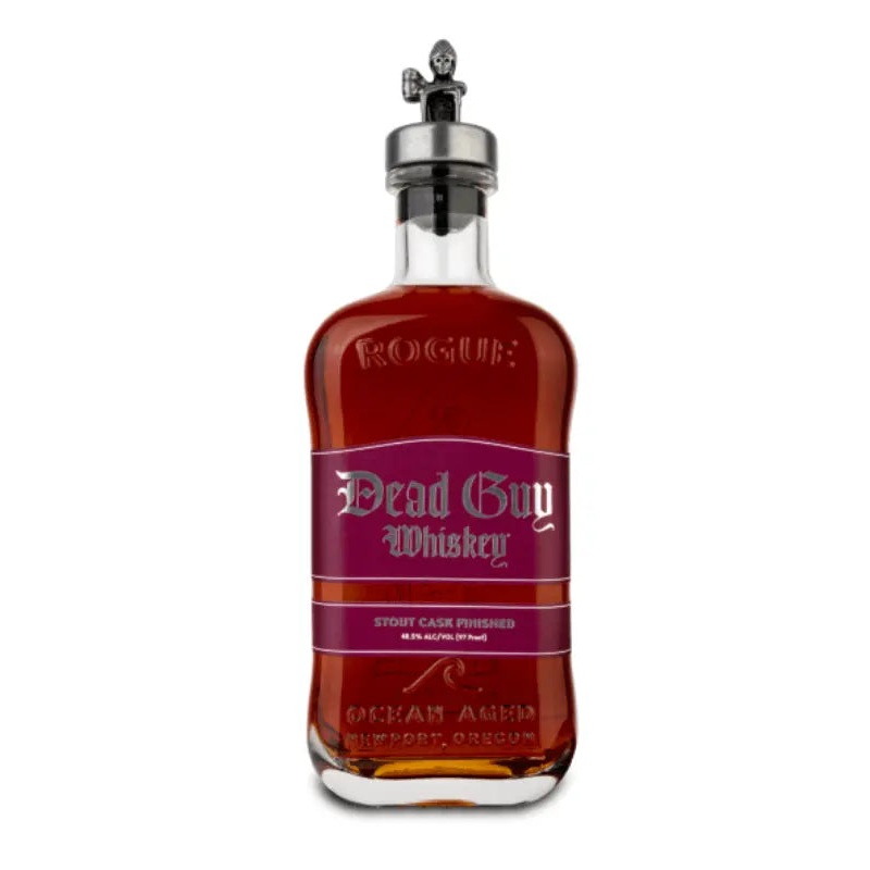 Rogue Dead Guy Whiskey Stout Cask Finished 750mL