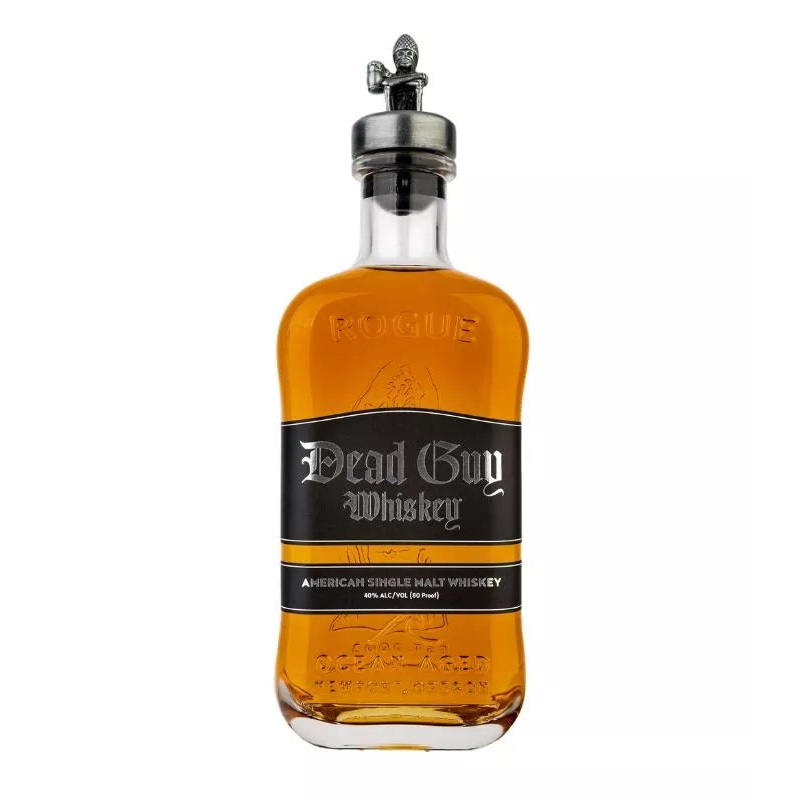 Rogue Spirits Dead Guy Whiskey 750mL