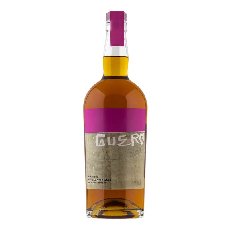 Savage & Cooke Guero Aged 14 Years American Whiskey 750mL
