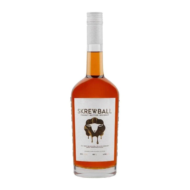 Skrewball Peanut Butter Whiskey 750mL