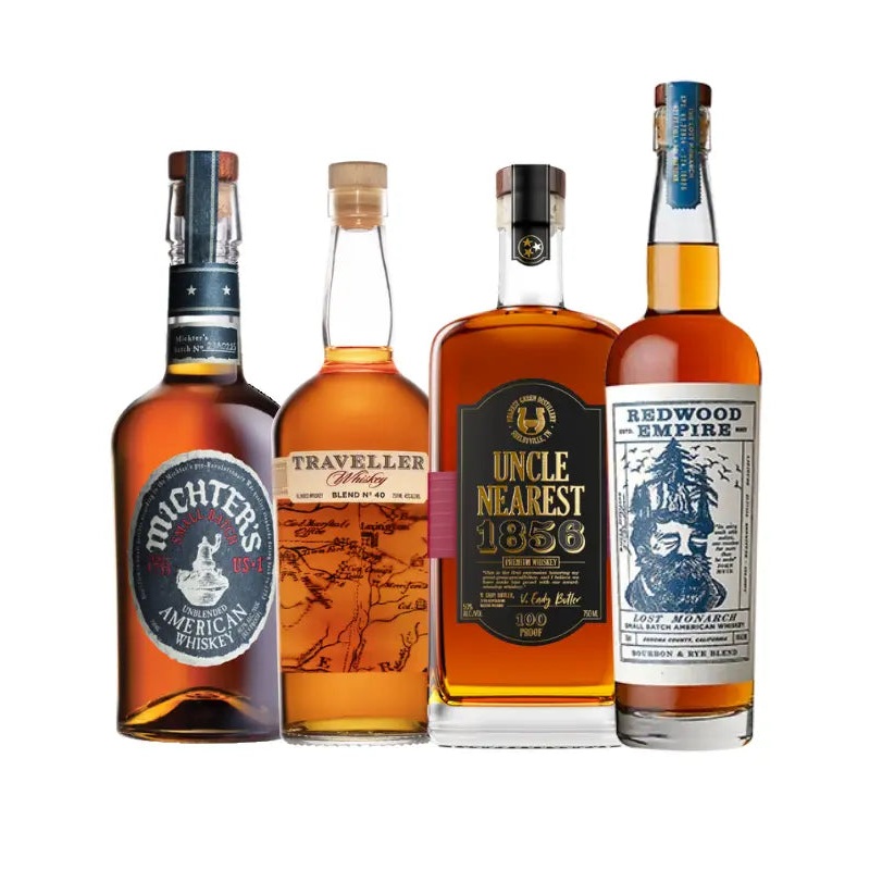 The American Whiskey Bundle