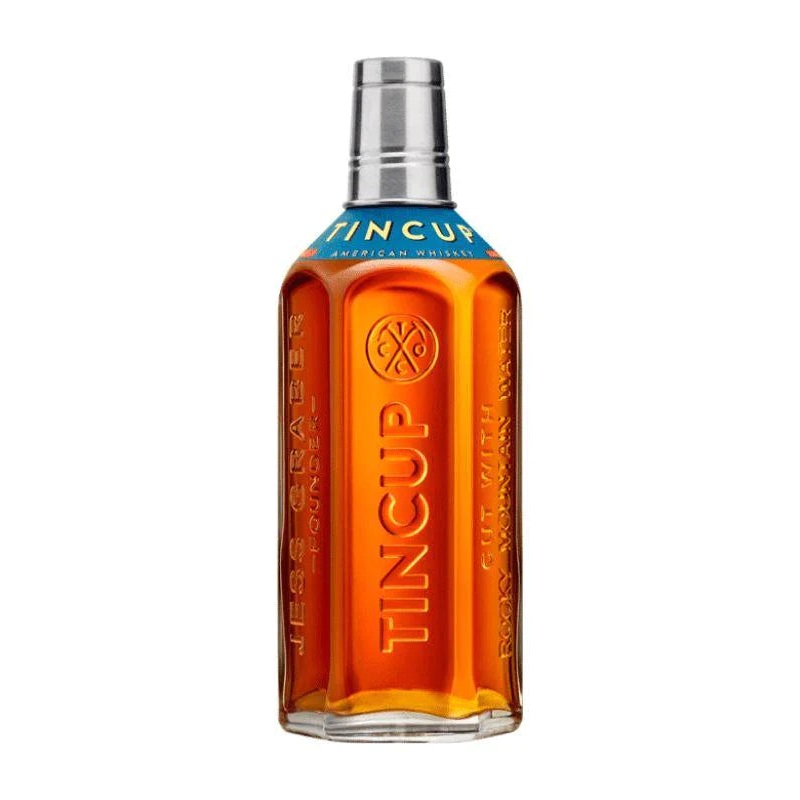 Tincup Colorado American Whiskey 750mL
