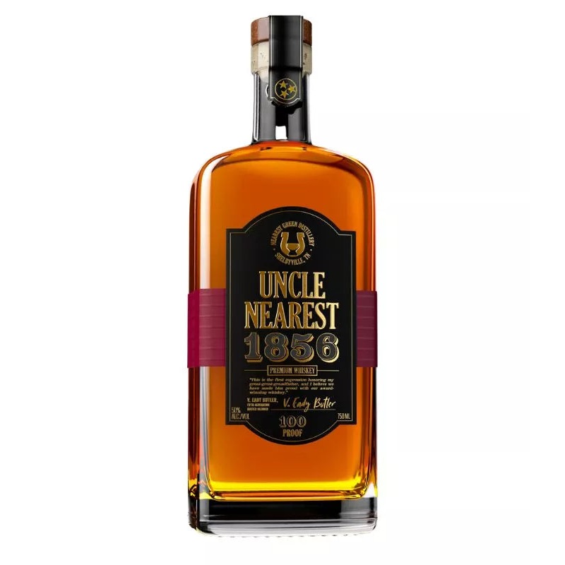Uncle Nearest 1856 Premium Whiskey 750mL