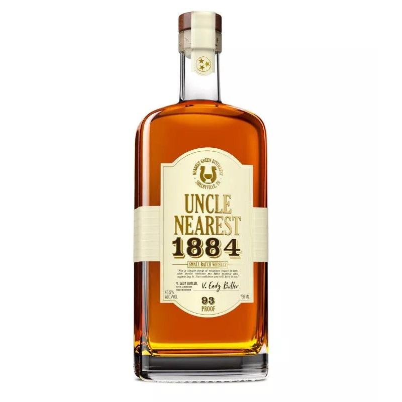 Uncle Nearest 1884 Small Batch Whisky 750mL