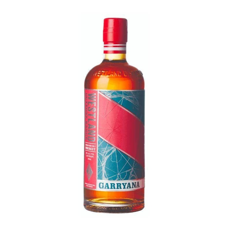 Westland Outpost Range Garryana Edition 6 2021 Commemorative Release 700mL