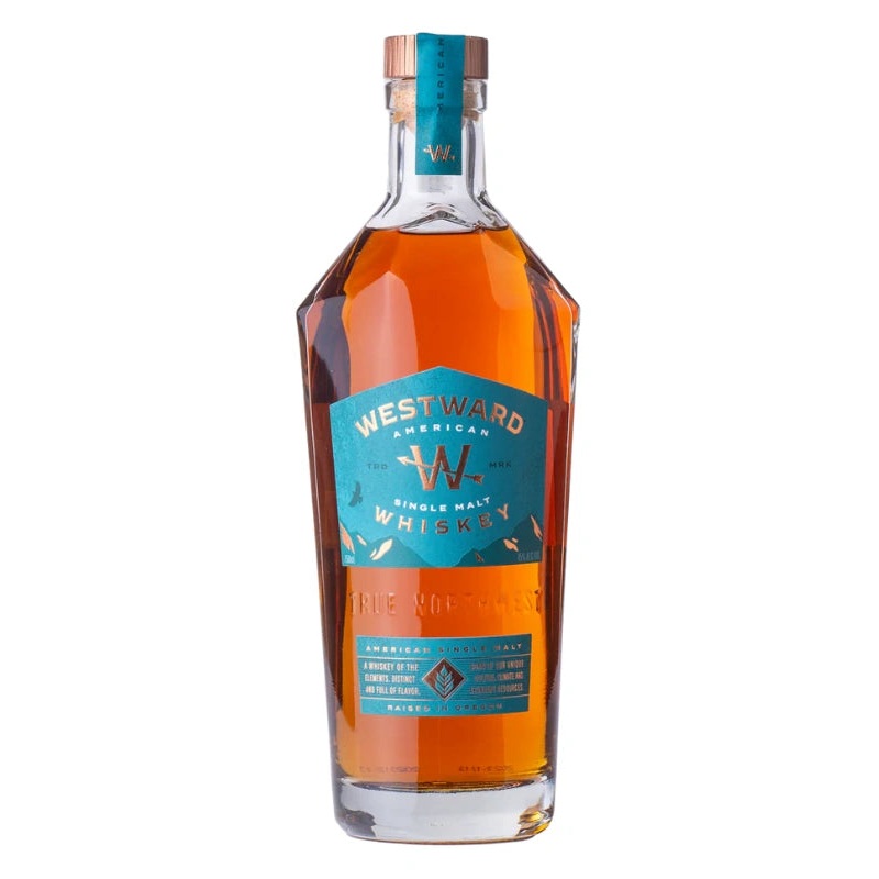 Westward American Single Malt Whiskey 750mL