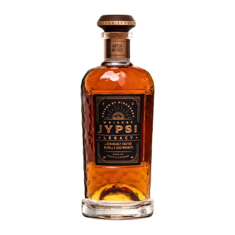 Whiskey JYPSI Legacy Batch 002 'The Alchemist' By Eric Church 750mL