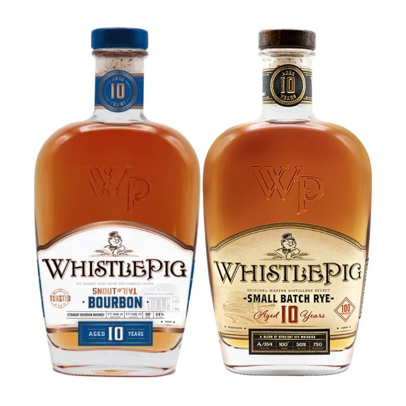 Whistlepig 10 Year Bundle