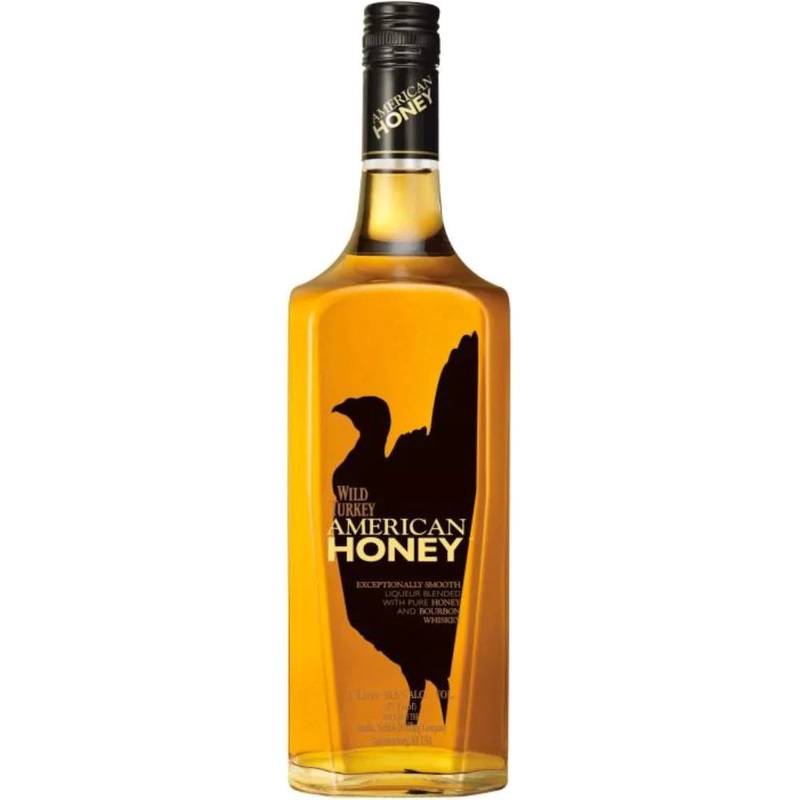 Wild Turkey American Honey Bourbon Whiskey