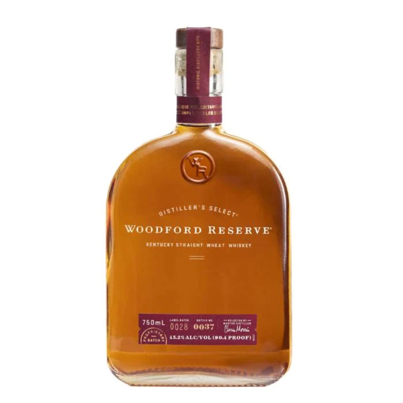 Woodford Reserve Kentucky Wheat Whiskey 750mL