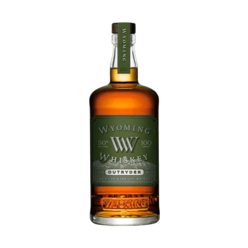 Wyoming Whiskey Outryder American Whiskey 750mL