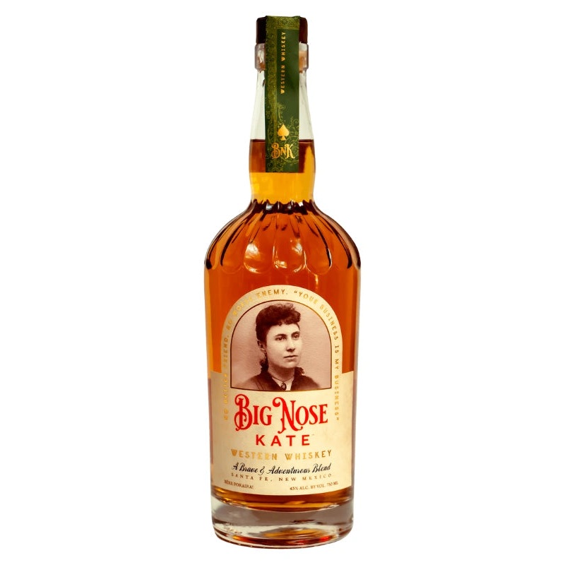Big Nose Kate Western Whiskey 750mL