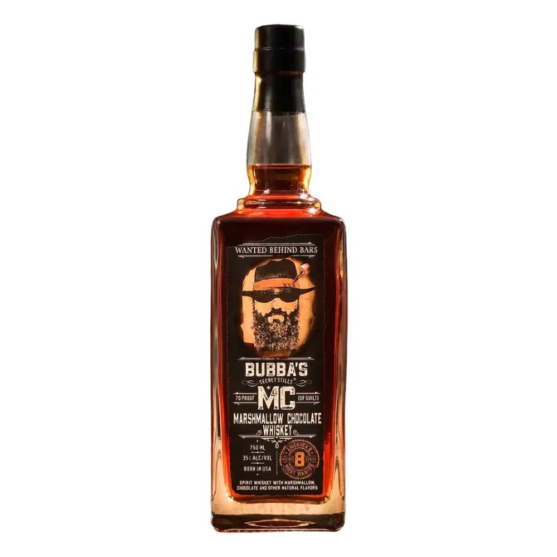 Bubba's Marshmallow Chocolate Whiskey 750mL
