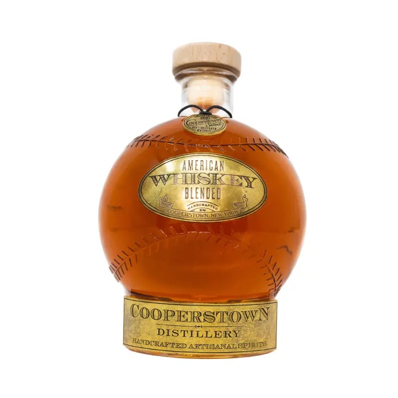 Cooperstown Select Limited Edition American Whiskey Blend 750mL