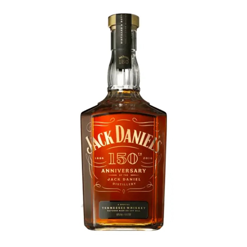 Jack Daniel's Distillery 150th Anniversary Whiskey 1L