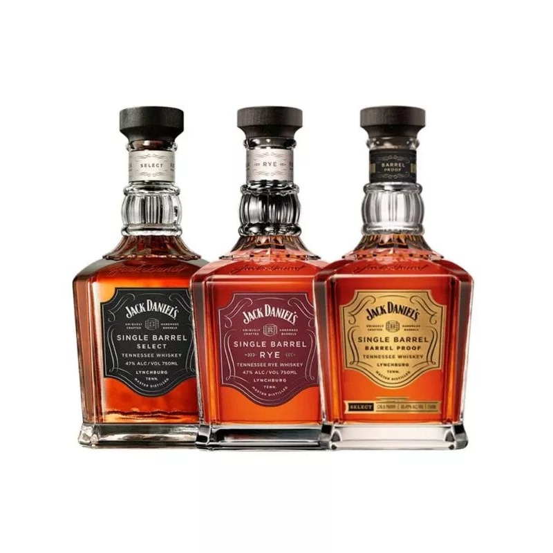 Jack Daniel's Single Barrel Collection 375mL