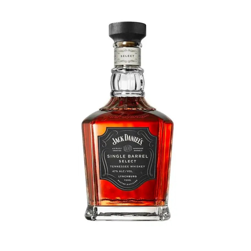 Jack Daniel's Single Barrel Select Tennessee Whiskey 375mL