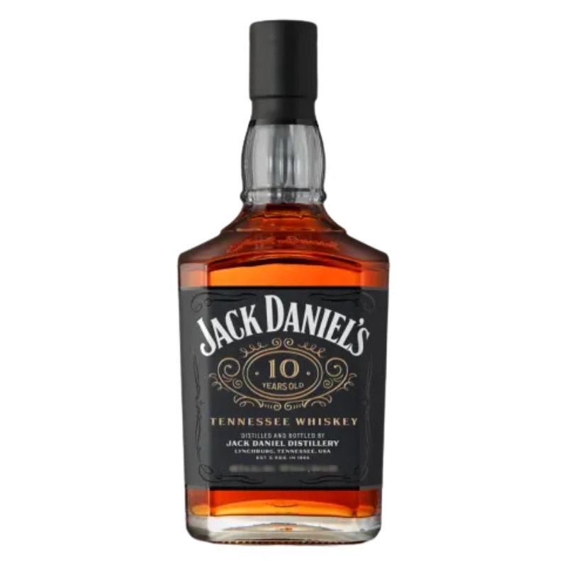 Jack Daniels 10 Year Old Tennessee Whiskey Batch 4