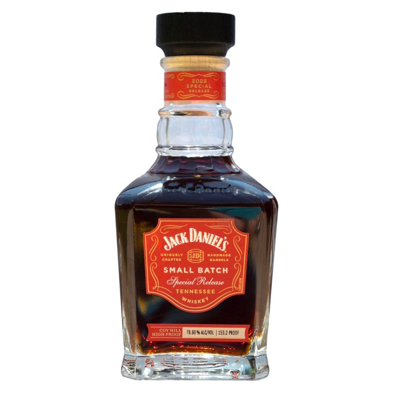 Jack Daniels Special Release 2022 Coy Hill High Proof