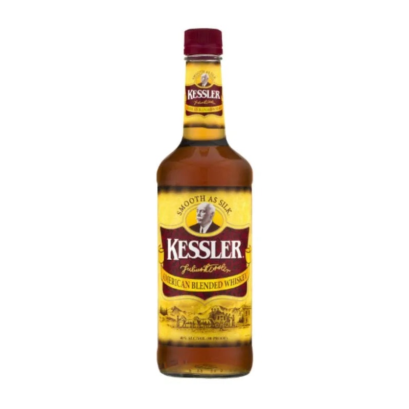 Kessler American Blended Whiskey