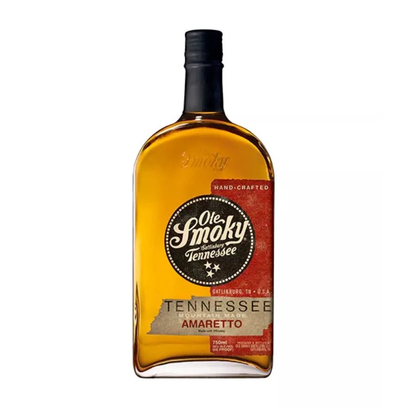 Ole Smoky Amaretto Whiskey 750mL