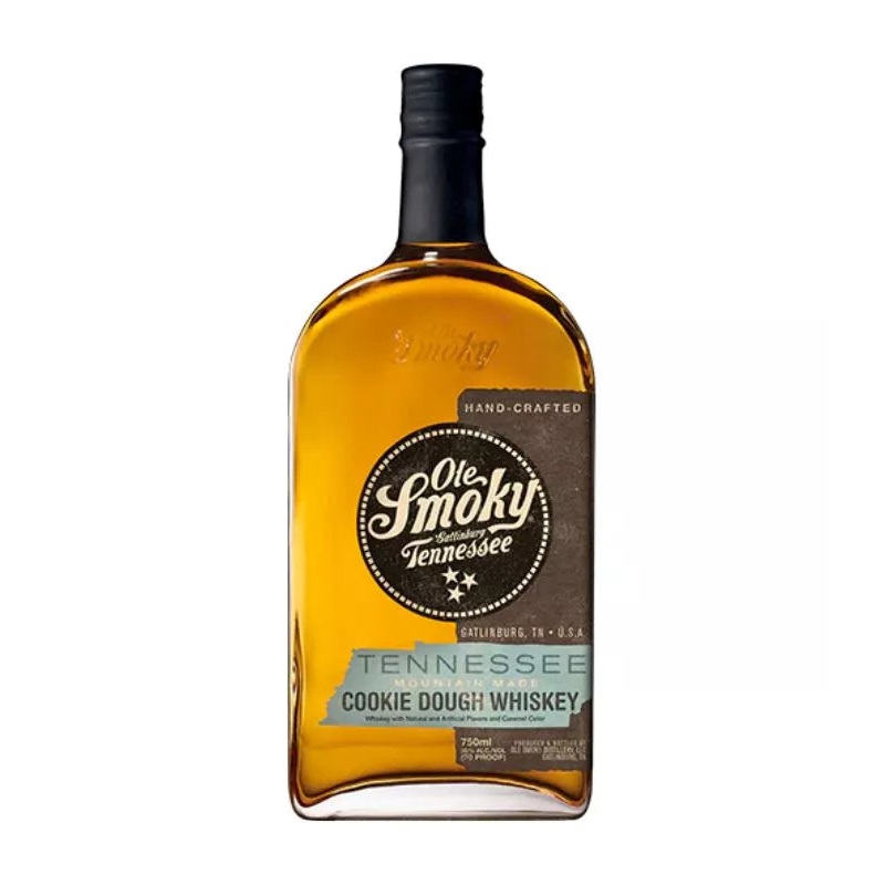 Ole Smoky Cookie Dough Whiskey 750mL