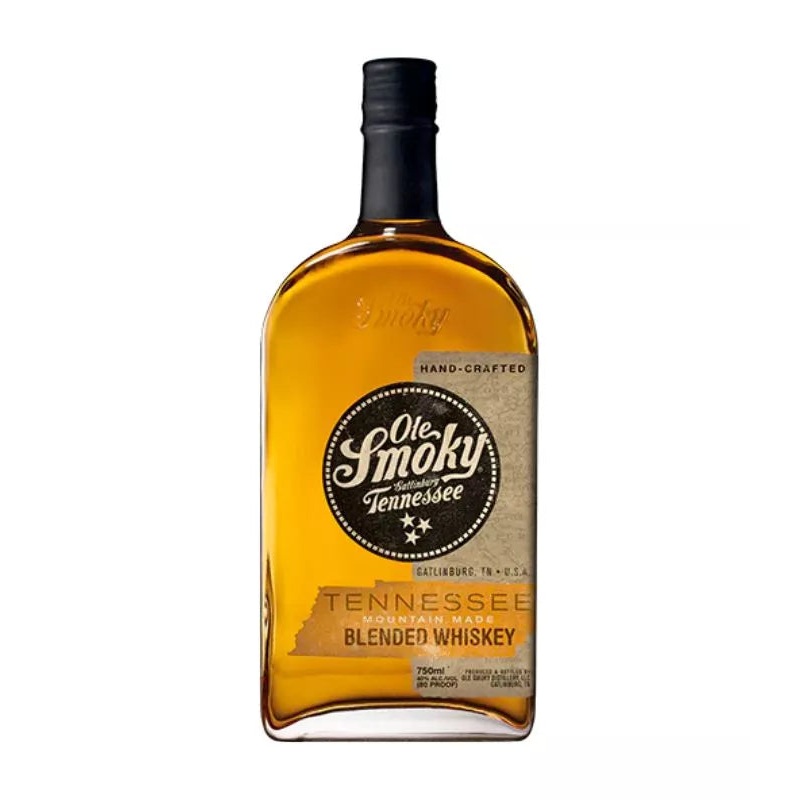 Ole Smoky Mountain Made Blended Tennessee Whiskey 750mL